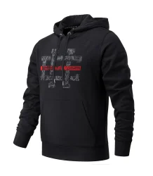 Extreme Hobby Hoodie Hashtag 23 Schwarz