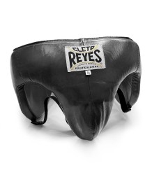 Cleto Reyes Traditioneller Schrittprotektor Schwarz