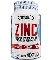 Real Pharm Zink 90 Tabletten