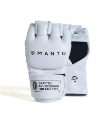 MANTO MMA Handschuhe Impact Weiß