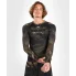 Venum Rashguard Gorilla Jungle Langarm Schwarz/Sand