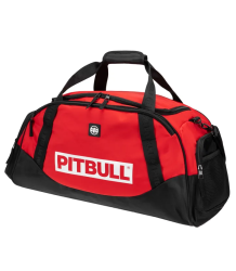 Pit Bull Sport Trainingstasche Rot