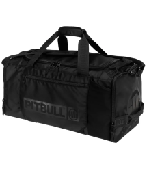 Pit Bull Fight Hilltop Training Bag Schwarz/Schwarz