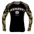 Poundout Rashguard Unit Longsleeve