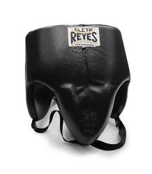 Cleto Reyes Crotch Protector Vollprotektor Schwarz