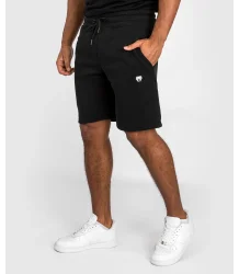 Venum Shorts Silent Power Baumwolle Schwarz