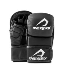 Overlord MMA Tournament Handschuhe Schwarz