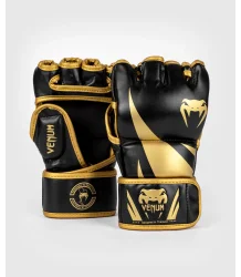 Venum MMA Grip Handschuhe Challenger 2.0 Schwarz/Gold