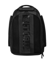 Pit Bull Trainingsrucksack Large Hilltop Schwarz/Schwarz