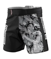 Extreme Hobby MMA Athletic Combat Spiel Shorts Schwarz