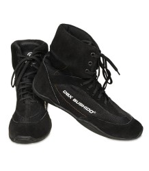 DBX Bushido Ringen und MMA Training Schuhe - Ars-2051B Schwarz