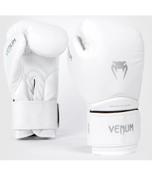 Venum Boxhandschuhe Contender 1.5 Weiß/Silber