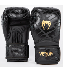 Venum Contender 1.5 XT Boxhandschuhe Schwarz/Gold