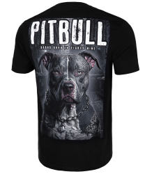 Pit Bull T-shirt Street King Schwarz