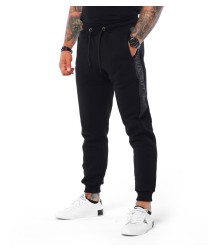 Octagon Sweatpants Fight Wear Schwarz/Graphit