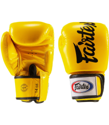 Fairtex Boxhandschuhe Bgv19 (Gelb)