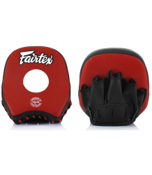 Fairtex Paw Paws Thai FMV14 Schwarz/Rot