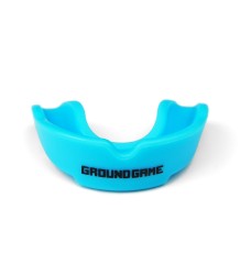 Ground Game Zahnschutz Jaw Essential Blau