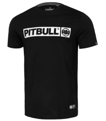 Pit Bull T-shirt Lightweight Hilltop Schwarz