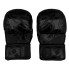 WarHouse MMA Sparring Handschuhe Samurai Schwarz