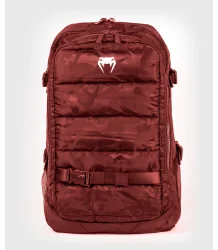 Venum Challenger Pro BackPack Tarnfarbe/Burgund