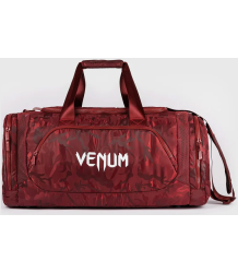 Venum Trainer Lite Sporttasche Camo/Burgund