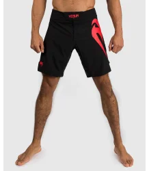 Venum MMA Trainingsshorts Fightshorts Light 5.0 Schwarz/Rot