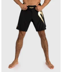 Venum MMA Trainingsshorts Fightshorts Light 5.0 Schwarz/Gold