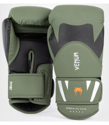 Venum Boxhandschuhe Challenger 4.0 Khaki/Schwarz