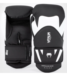 Venum Boxhandschuhe Challenger 4.0 Schwarz/Weiß