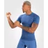 Venum Rashguard Kurzarm Contender Kurzarm Blau