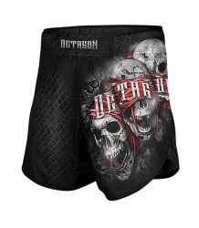 Octagon Shorts MMA Shorts Die Regeln