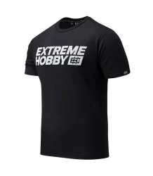 Extreme Hobby T-Shirt Block 2024 Schwarz