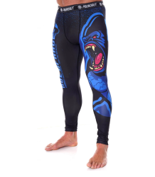 Poundout Herren Age Of Rage Sport Leggings