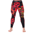 Poundout Samurai Sport-Leggings für Männer