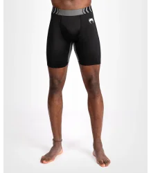 Venum Compression Shorts Vale Tudo Tempest Schwarz/Grau