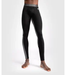 Venum Leggings Tempest Spats Schwarz/Grau