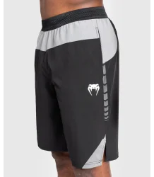 Venum Trainingsshorts Tempest Schwarz/Grau