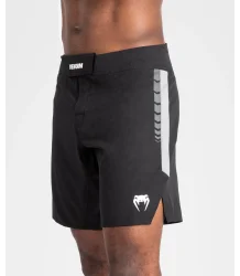 Venum MMA Fightshorts Tempest Schwarz/Grau