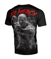 Octagon T-Shirt No Mercy Schwarz