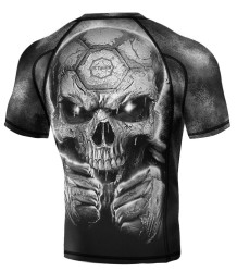 Octagon Rashguard Premium Oldskull Fans