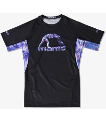 MANTO Rashguard Kurzarm MIRAGE