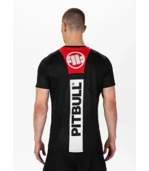 Pit Bull Technical Mesh Leistung Pro Plus Hilltop T-Shirt