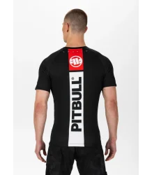 Pit Bull Rashguard Kurzarm Hilltop Sports 2