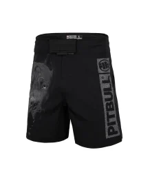 Pit Bull MMA Training Shorts Leistung Pro Plus Geboren im Jahr 1989