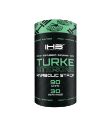 Iron Horse Turke Sterone Anabole Stack 90 Kapseln.