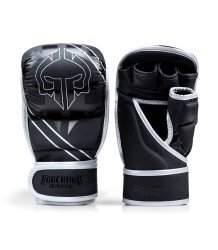 Ground Game MMA Sparring Handschuhe Logo 3.0