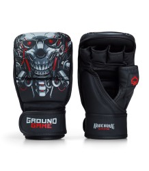 Ground Game MMA Sparring Handschuhe Android