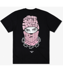 MANTO x KTOF T-shirt LEGAL Schwarz