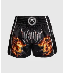 Venum Muay Thai Shorts Gladiator 5.0 Schwarz